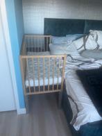 Co-sleeper ledikant verhoogd, Ophalen, Gebruikt, Jongetje of Meisje