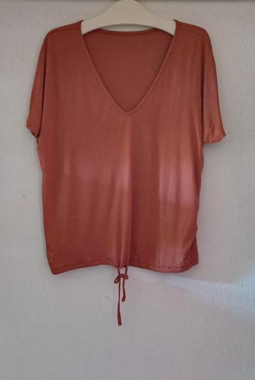 By Bar By-Bar tee shirt top M, Kleding | Dames, T-shirts, Zo goed als nieuw, Maat 38/40 (M), Overige kleuren, Korte mouw, Ophalen of Verzenden