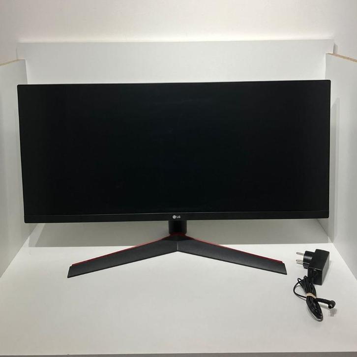 LG 29WP60G 29'' UltraWide Monitor Full-HD 75Hz 1Ms met HDMI, Computers en Software, Monitoren, Gebruikt, 61 t/m 100 Hz, HDMI, Ultrawide