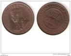 australia 1 penny 1922 km 23 vf, Verzenden, Midden-Amerika, Losse munt
