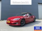 Tesla Model S 100D Pano schuifdak premium interior CCS mcu2, Lichtsensor, Gebruikt, Model S, 2190 kg