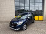 Dacia Dokker 103PK VEELPRIJS VOORDEEL Série Limitée Stepwa, Auto's, Dacia, Voorwielaandrijving, Stof, Gebruikt, Zwart