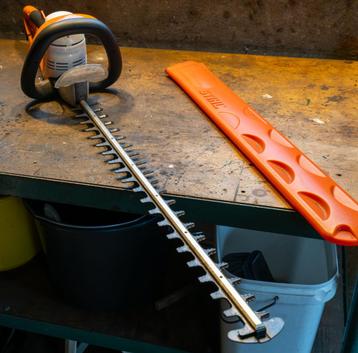 Stihl HSE 71 elektrische heggenschaar beschikbaar voor biedingen
