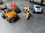 Nikko's afstand bestuurbare auto's, Elektro, Gebruikt, Auto offroad, Ophalen of Verzenden