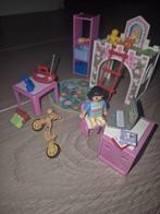 Playmobil kinderkamer, Ophalen of Verzenden, Gebruikt