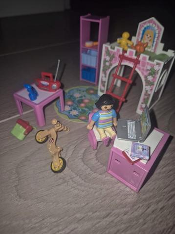 Playmobil kinderkamer beschikbaar voor biedingen
