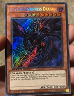 Yu-Gi-Oh! Red Eyes Darkness Dragon SGX3 1st Edition !, Hobby en Vrije tijd, Verzamelkaartspellen | Yu-gi-Oh!, Verzenden, Zo goed als nieuw