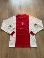 Ajax Jubileum shirt 125 jaar maat M, Maat M, Ophalen of Verzenden, Zo goed als nieuw, Shirt
