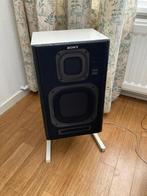 Sony apm a7 boxen op standaard, Ophalen, Subwoofer, Refurbished, 60 tot 120 watt