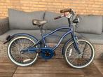 Volare Fiets met handrem Blauw Cruiser 20 inch, Ophalen, Gebruikt, Volare, Handrem