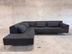 Design on Stock Lounge Bank - Gereinigd, 100 tot 125 cm, Design on stock, Hoekbank, 300 cm of meer