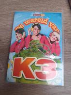 De wereld van k3 dvd, Cd's en Dvd's, Ophalen of Verzenden, Gebruikt