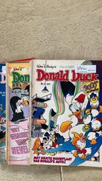 Donald Duck 1991 15 stuks, Boeken, Gelezen, Verzenden, Donald duck, Meerdere stripboeken