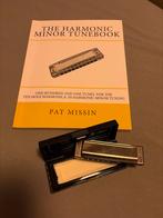 Harmonica Tunebook + Mondharmonica, Ophalen of Verzenden, Zo goed als nieuw, Overige onderwerpen