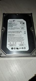 Seagate,500 GB,HDD,Geformatteerd., Intern, Refurbished, Ophalen of Verzenden, Desktop