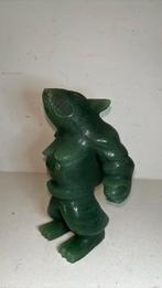 Mineraal / jade beeld, Verzenden