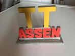 T T ASSEN, Ophalen of Verzenden, Gebruikt