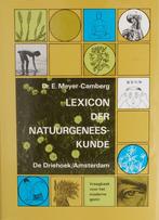 Lexicon der natuurgeneeskunde (1981), Boeken, Zo goed als nieuw, Kruiden en Alternatief, Verzenden