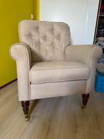 luie stoel, Huis en Inrichting, Fauteuils, Ophalen of Verzenden, Gebruikt, 75 tot 100 cm, Stof