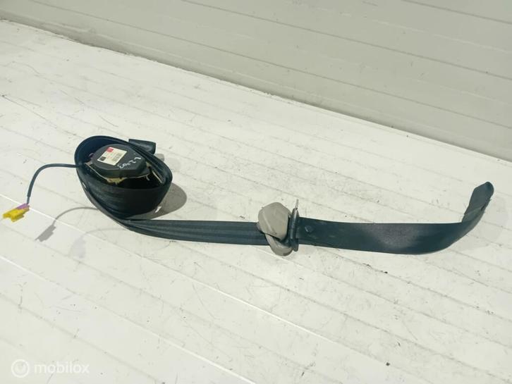 Gordel Volkswagen Golf 4 1J3857705S 1J3857706S, Auto-onderdelen, Interieur en Bekleding, Gebruikt, Ophalen of Verzenden