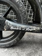 Loopfiets - Bandits and Angels, Kinderen en Baby's, Speelgoed | Buiten | Voertuigen en Loopfietsen, Ophalen, Gebruikt, Loopfiets