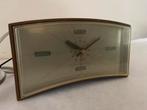 Vintage klok/wekker, Witgoed en Apparatuur, Wekkers, Ophalen of Verzenden, Gebruikt, Analoog