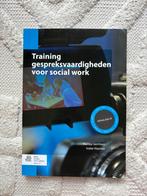Training gespreksvaardigheden voor social work, Boeken, Sociale wetenschap, Ophalen of Verzenden, Zo goed als nieuw, Ineke Vlasman; Maritza Gerritsen
