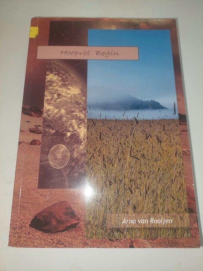 Hoopvol Begin-Arno van Rooijen, Boeken, Thrillers, Gelezen, Ophalen of Verzenden