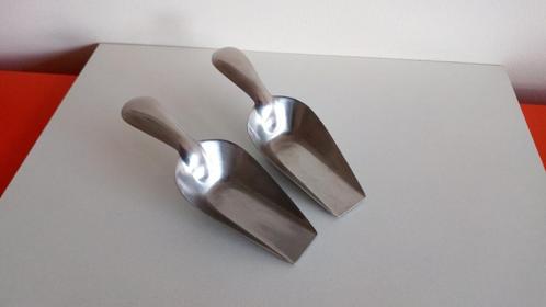 GERO Zilmeta schepjes, Antiek en Kunst, Antiek | Keukenbenodigdheden, Ophalen of Verzenden