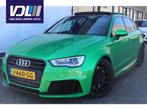 Audi RS3 Sportback 2.5 TFSI RS 3 quattro Pro Line Plus stage, Automaat, Gebruikt, Euro 6, Leder
