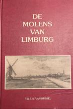 Molens in Limburg -  P. van Bussel, Boeken, Ophalen of Verzenden, Gelezen, P. van Bussel