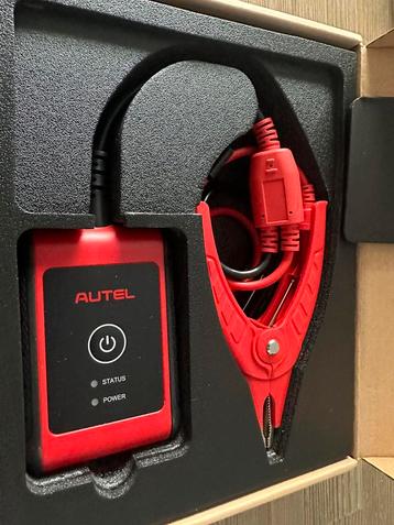 Autel MaxiBas BT506 accu en electronics tester  beschikbaar voor biedingen