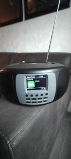 Lenco dab+ radio cdspeler, Ophalen of Verzenden, Nieuw, Radio, Met cd-speler