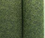 STOF VOOR DESIGN: groene meubelstof Keymer Richwool 47  8x, Hobby en Vrije tijd, Stoffen en Lappen, Wol, 120 cm of meer, Ophalen of Verzenden