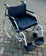 Rolstoel inklapbaar 55 cm Bishof en Bishof NIEUWSTAAT, Diversen, Bishof en Bishof, Bishof en Bishof, Duwrolstoel, Bishof en Bishof