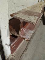 HEA stalen balk 10cm x 10cm  3 stuks  latei  h balk, Ophalen, Gebruikt