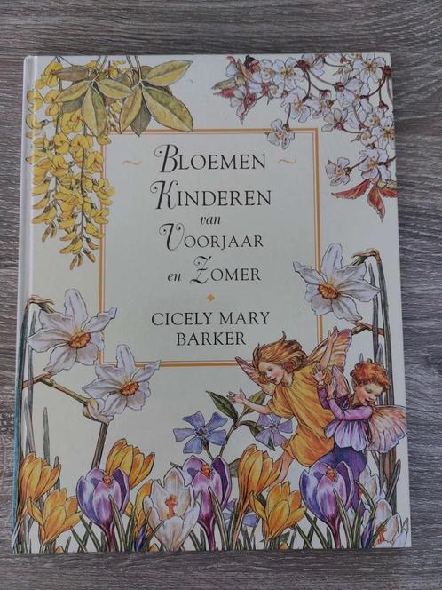 Cicely Mary Barker - Bloemenkinderen van Voorjaar en Zomer, Boeken, Wonen en Tuinieren, Zo goed als nieuw, Overige soorten, Ophalen of Verzenden