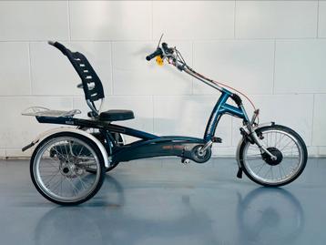 Van Raam Easy Rider, nieuwe trapondersteuning, comfortabel! beschikbaar voor biedingen