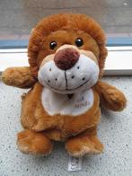 Handpop leeuw merk Best Friends van Nicotoy of Aldi, Ophalen of Verzenden, Zo goed als nieuw, Overige typen