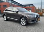 Audi Q7 3.0 TDI 374pk E-tron Quattro Tiptronic 2016 Bruin, Auto's, 2420 kg, USB, Particulier, SUV of Terreinwagen