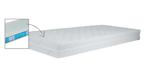 Deluxe Pocketvering Matras HR32 Nieuw 90x220, Huis en Inrichting, Slaapkamer | Matrassen en Bedbodems, Ophalen, 90 cm, Eenpersoons