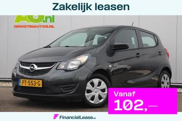 Opel KARL 1.0 ecoFLEX Edition Airco Radio Bluetooth Elektris beschikbaar voor biedingen
