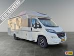 Adria Coral Plus 670 DC, Fiat, Tot en met 2, 7 tot 8 meter, Bedrijf
