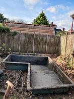 Vijverbak - L vorm, Tuin en Terras, Vijvers, Ophalen, Gebruikt
