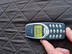 Nokia 3310, Ophalen, Zo goed als nieuw, Geen camera, Blauw