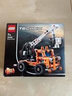 Lego Technic 42088 Cherry Picker, Ophalen, Zo goed als nieuw, Complete set, Lego