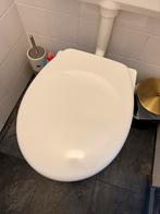 Aquavive Toulon WC-bril - Softclose & Snelsluiting, Ophalen, Zo goed als nieuw, Toilet