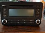 auto radio/cd speler, Ophalen of Verzenden, Gebruikt