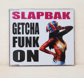 Slapbak – Getcha Funk On beschikbaar voor biedingen