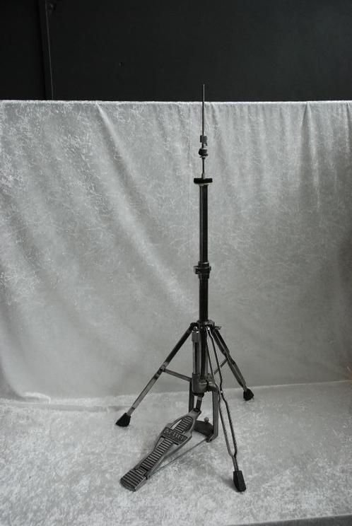 Tama Imperialstar hihatstand vintage heeft wat liefde nodig, Muziek en Instrumenten, Instrumenten | Onderdelen, Gebruikt, Drums of Percussie